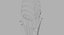 Chrysler Building Low poly