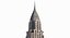 Chrysler Building Low poly