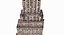 Chrysler Building Low poly