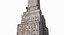 Chrysler Building Low poly