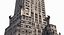 Chrysler Building Low poly