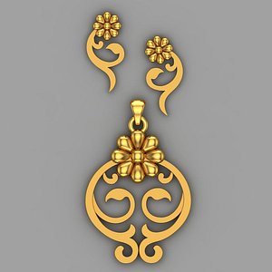 pendant model