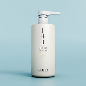 IAU Hair Serum 3D model