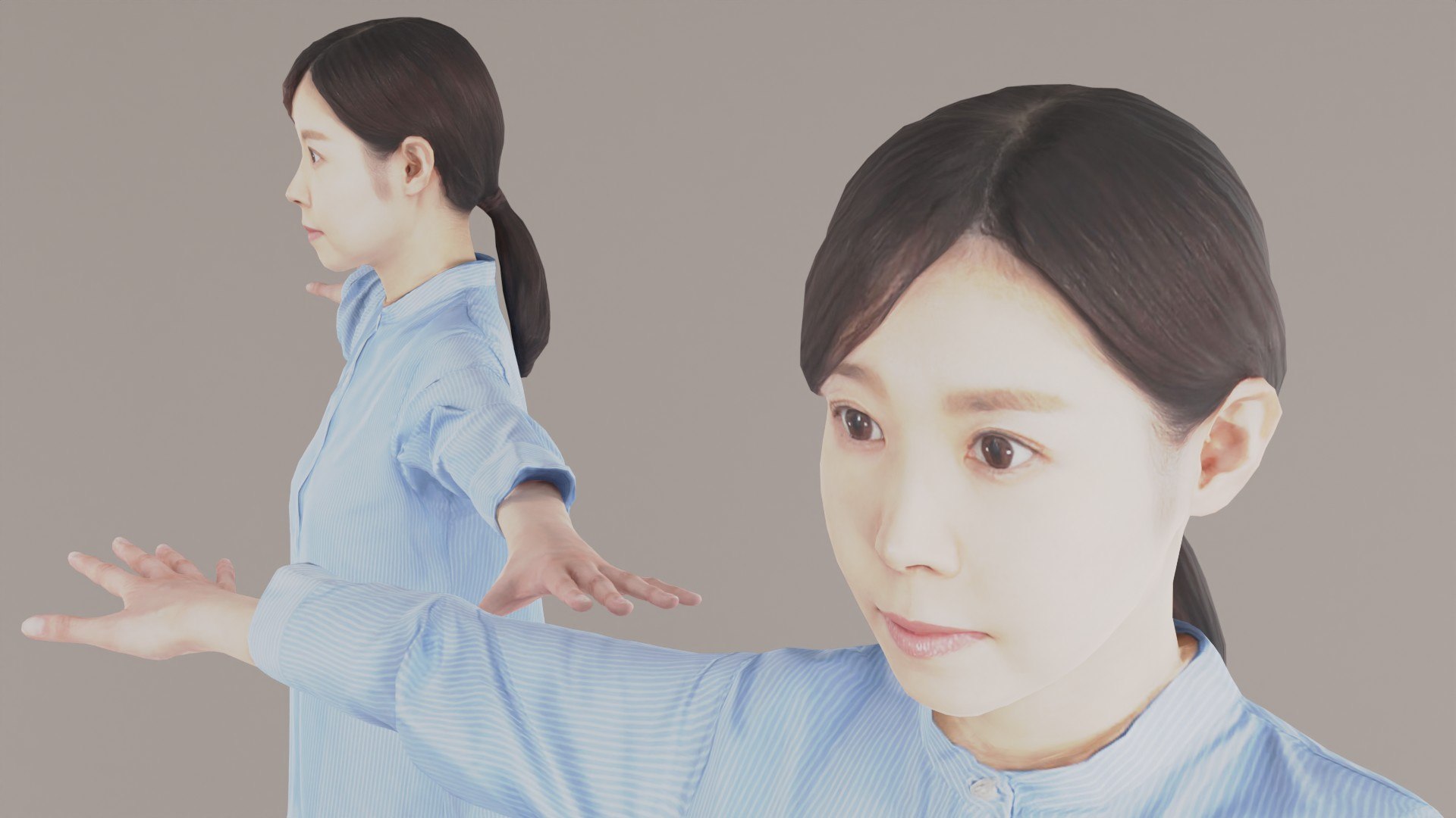 Asian woman Animation3D 166 Mari 3D model https://p.turbosquid.com/ts-thumb/AN/M56yxh/rC/13/jpg/1698038757/1920x1080/fit_q87/9a3830d6b7a7ba6413b5777e2414574c056c2450/13.jpg