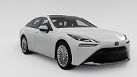 Toyota Mirai 2021
