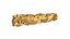 Ornamento decorativo classico intagliato 490