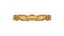 Ornamento decorativo classico intagliato 490