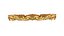 Ornamento decorativo classico intagliato 490