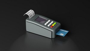 POS machine