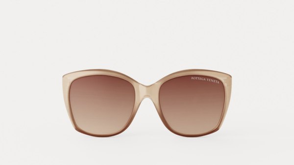 Bottega Veneta - BV0182S Sunglasses 3D model