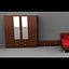 Bedroom set
