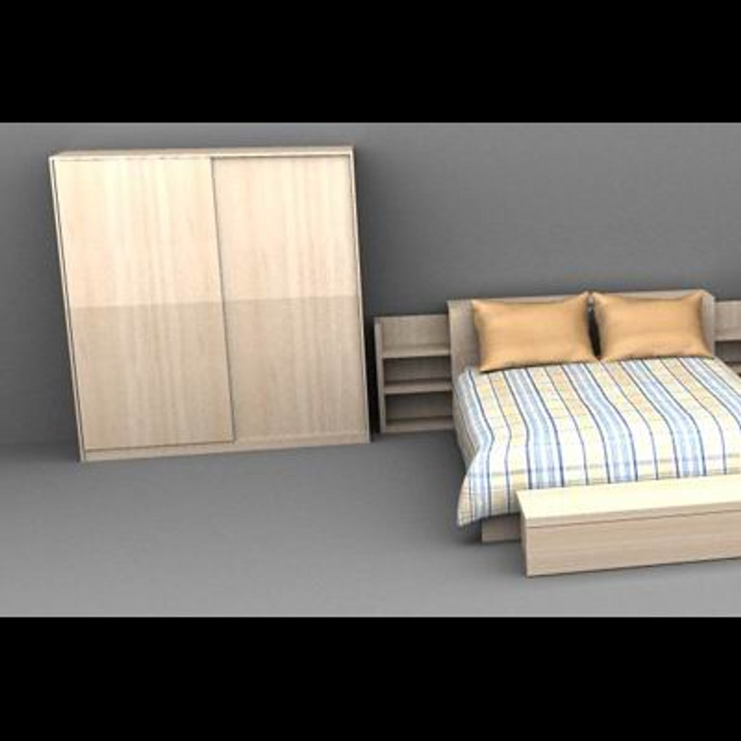 bedroom set beds max https://p.turbosquid.com/ts-thumb/AN/RKIOv3/WWem7FYU/ah/jpg/1178527867/1920x1080/fit_q87/37a5c6ae3bf2321f0baf78ce1456560e59562e33/ah.jpg