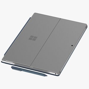 Microsoft Surface Pro Intel Core m3 Closed