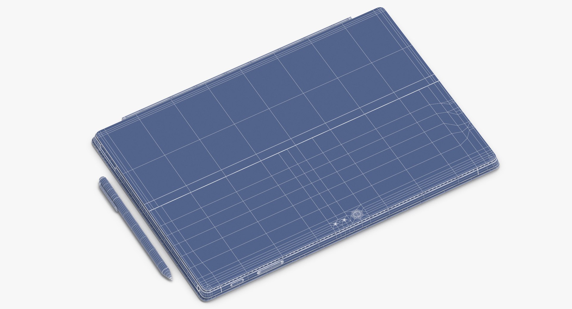 3D microsoft surface pro intel model https://p.turbosquid.com/ts-thumb/AN/SVxGxR/gWacTeCJ/microsoft_surface_pro_intel_core_m3_closed_wireframe_0004/jpg/1532959653/1920x1080/fit_q87/f3d21b391c17a3205f5e7819791cdea6fae3e7fa/microsoft_surface_pro_intel_core_m3_closed_wireframe_0004.jpg