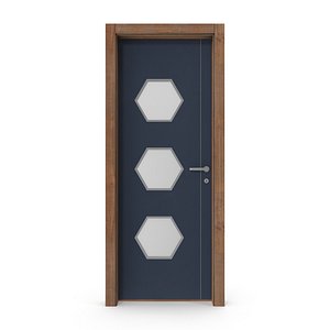 interior door