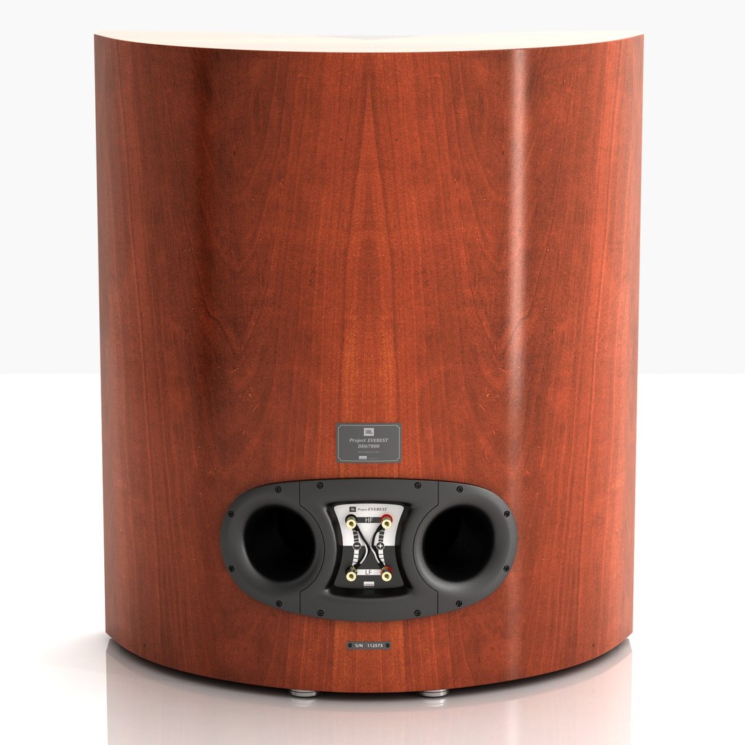 Jbl Project Everest Dd67000 Max