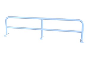 Fence Barricade 2