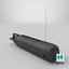 Special Operations Delivery Submarine