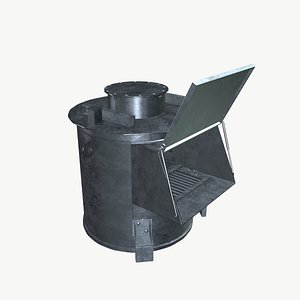 3D Collecting Silo