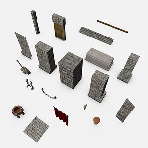 Dungeon pack