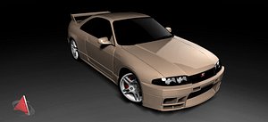 sport 3d model