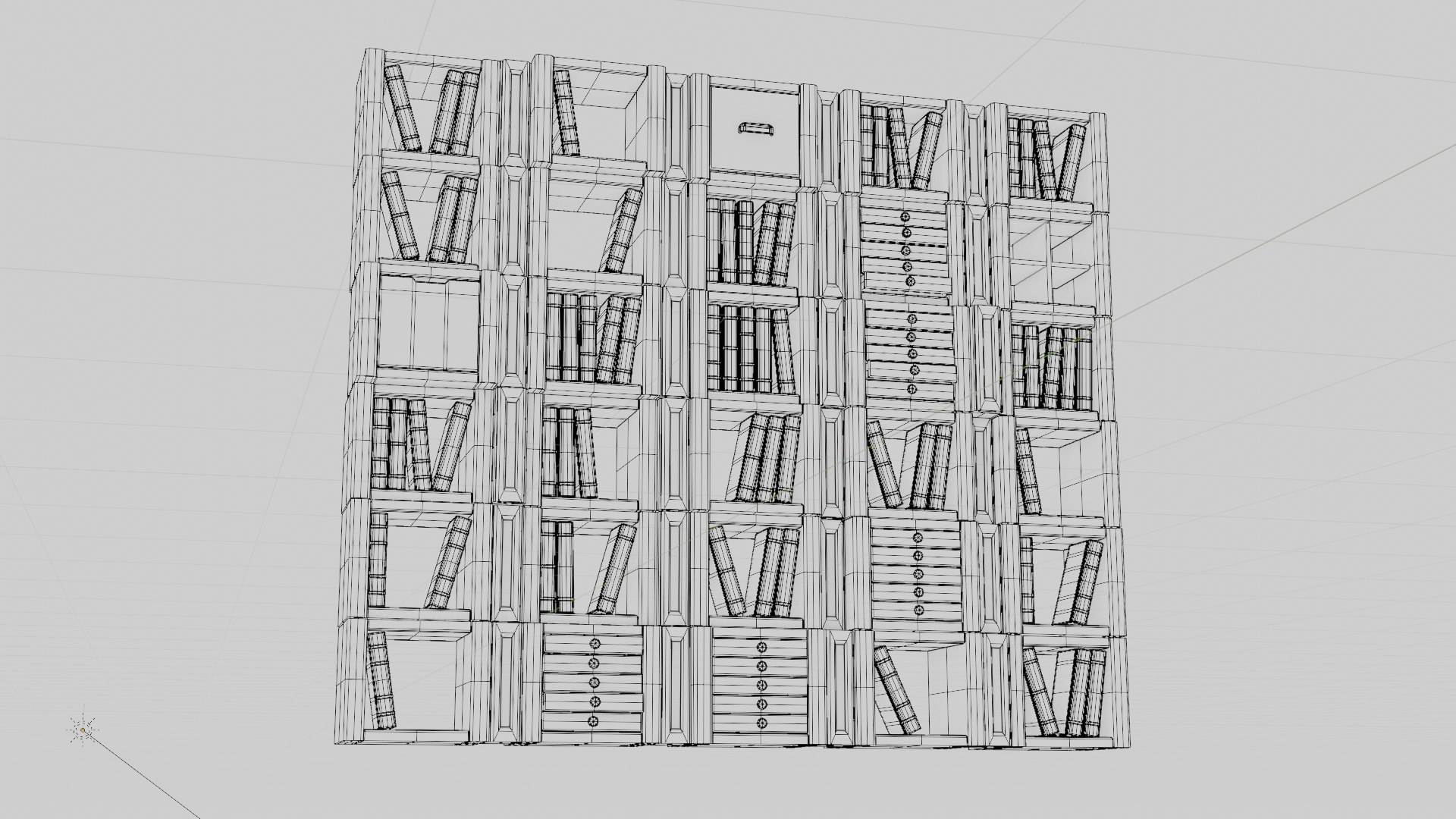Random Cabinet and Bookshelfs Generator 3D model https://p.turbosquid.com/ts-thumb/AN/hSE3r7/AV/w/png/1686380002/1920x1080/fit_q87/15b761e78b2961a901f4903644262d1defbd5126/w.jpg