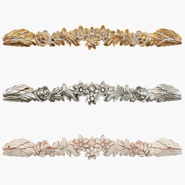 Onlay 3D Modelle zum Download TurboSquid