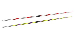 Olympic Javelin PBR 2