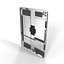 12 9 iPad Pro Body Module 3D model