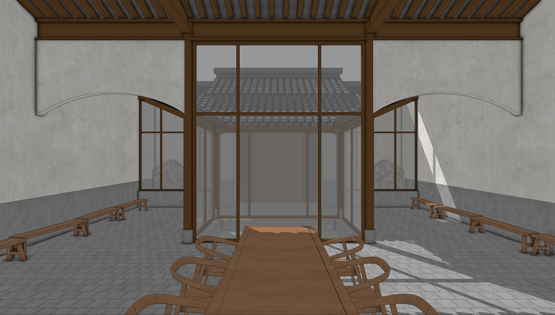 3D Neo-Chinese residential architecture https://p.turbosquid.com/ts-thumb/AN/jeY9Bo/2Z/1/jpg/1763550692/1920x1080/fit_q87/7268e5389d1aff8feeb7d09cda807b95dc7821bb/1.jpg