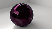 Bowling Ball 16 P