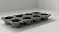 Muffin Tin Pan 1