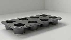 Muffin Tin Pan 1