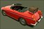 MGB 1967 - veteran car