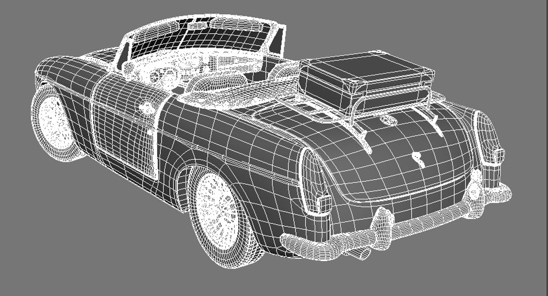 mgb car 1967 3d model https://p.turbosquid.com/ts-thumb/AN/mF2EiB/LELQ3jgx/wire2/jpg/1346412314/1920x1080/fit_q87/bccfed13a2fd0871f68826bd0bb49411899ddc00/wire2.jpg