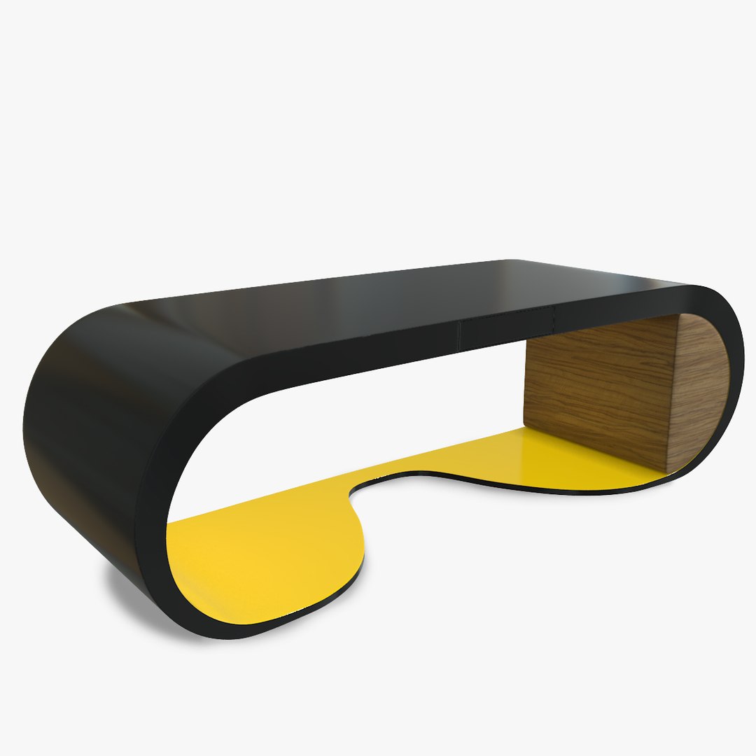 Goggle Desk Obj
