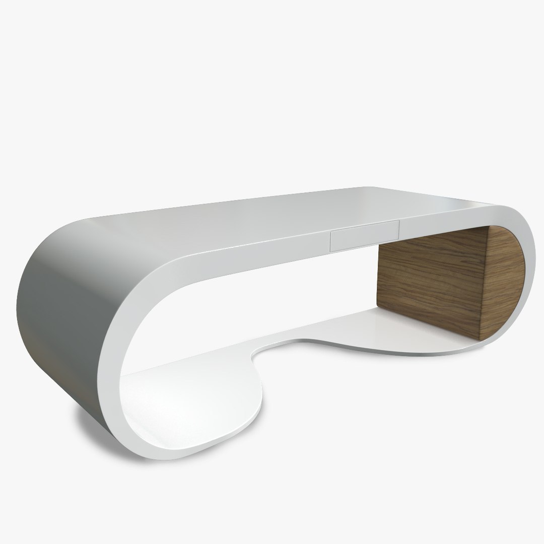 Goggle Desk Obj