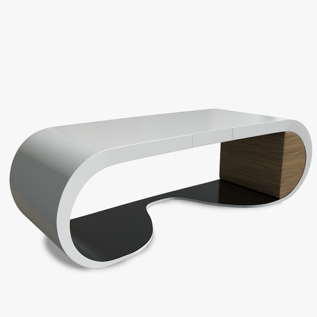 Goggle Desk Obj