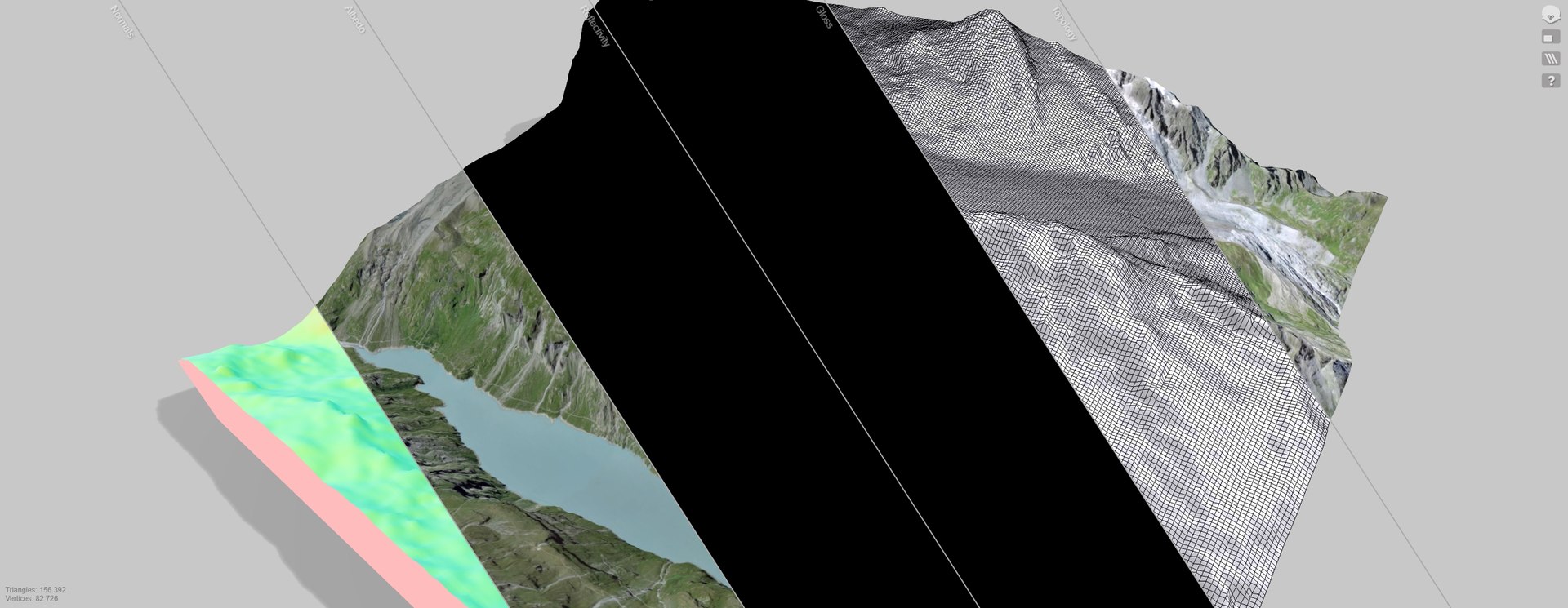 3D Mountain landscape Tournelon Blanc Switzerland https://p.turbosquid.com/ts-thumb/AN/pZYevx/gY/3563443/jpg/1708372499/1920x1080/fit_q87/3651cffda8bf703f6f2e3804221e3175608c09a2/3563443.jpg