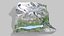 Paysage de montagne Tournelon Blanc Suisse