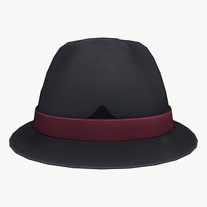 Fedora Snatch Hat