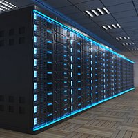 Server Room Data Center