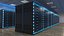 3D Server Room Data Center