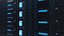 3D Server Room Data Center