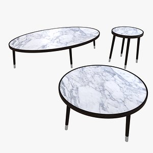 3ds coffee table