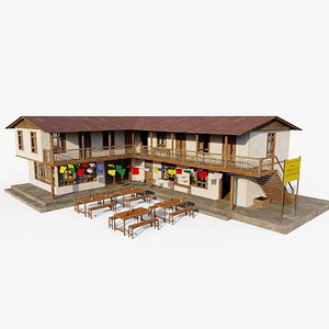 Mountain Lodge