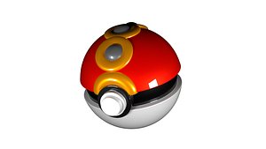 repeat ball 3D