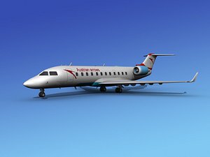 Canadair CRJ100 Austrian Arrows