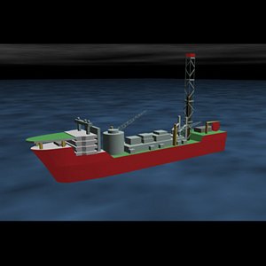lwo terra nova oil vessel
