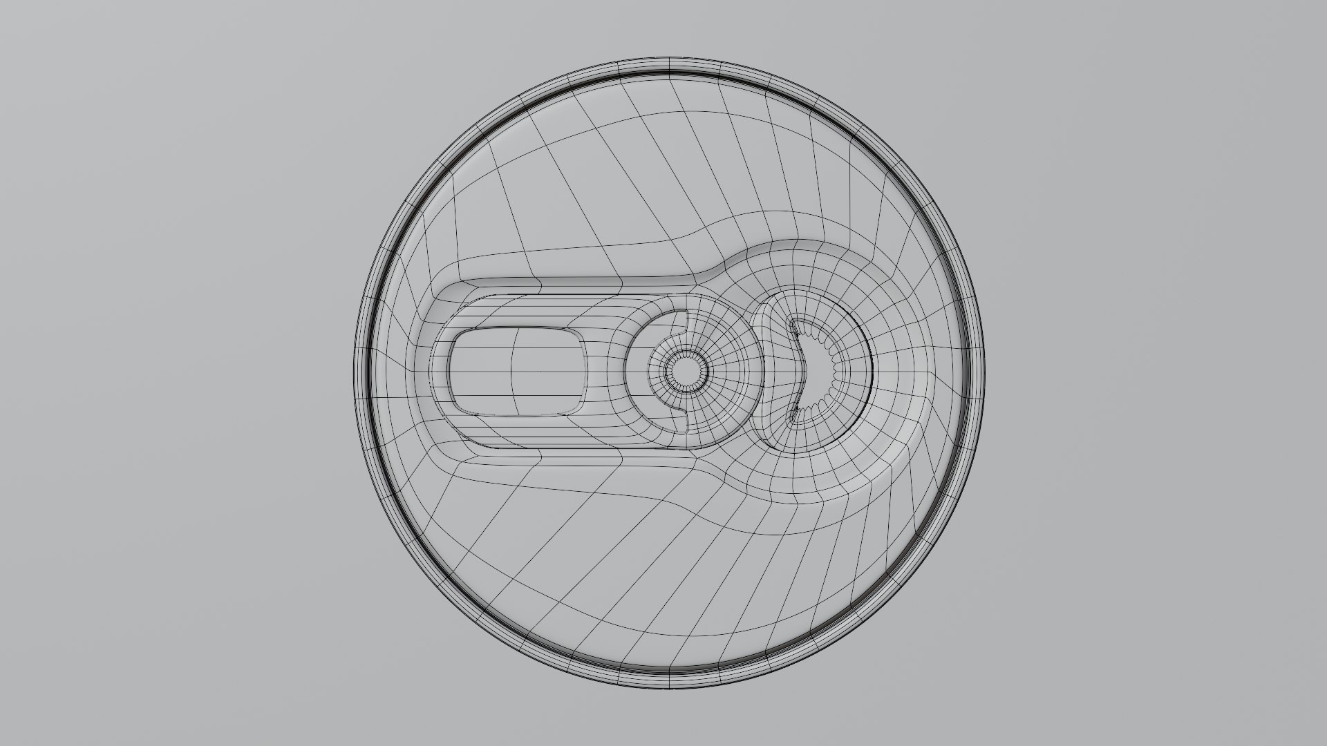 Soda Can 3D Model - TurboSquid 2154306